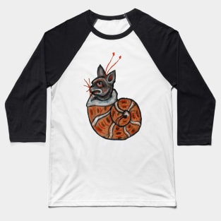 SlugCat Baseball T-Shirt